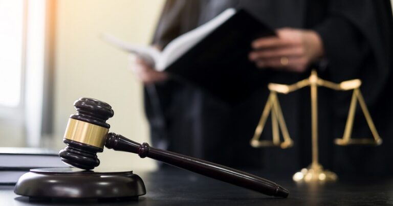 Dövlət əleyhinə çağırışlar edən şəxsin məhkəməsi başlayıb