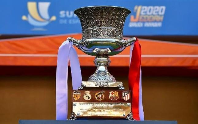 İspaniya kubokunda 1/8 finalın püşkü atıldı