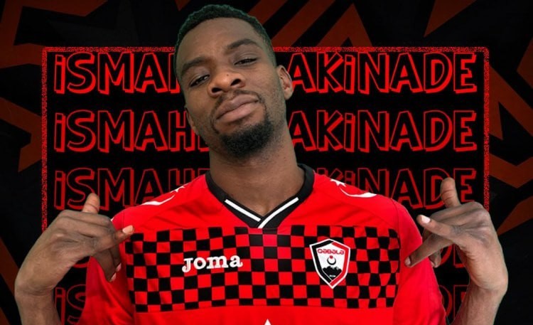 “Qəbələ”də nigeriyalı hücumçu “Qəbələ”də nigeriyalı hücumçu