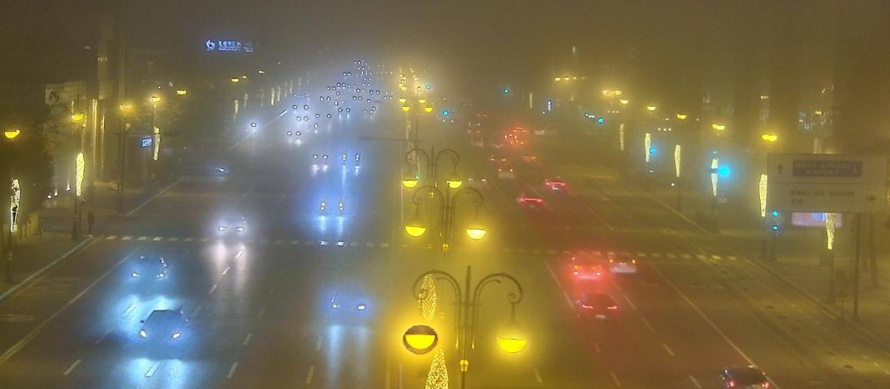 Sürücülərin NƏZƏRİNƏ: Bakının bir sıra yollarında sürət həddi endirildi