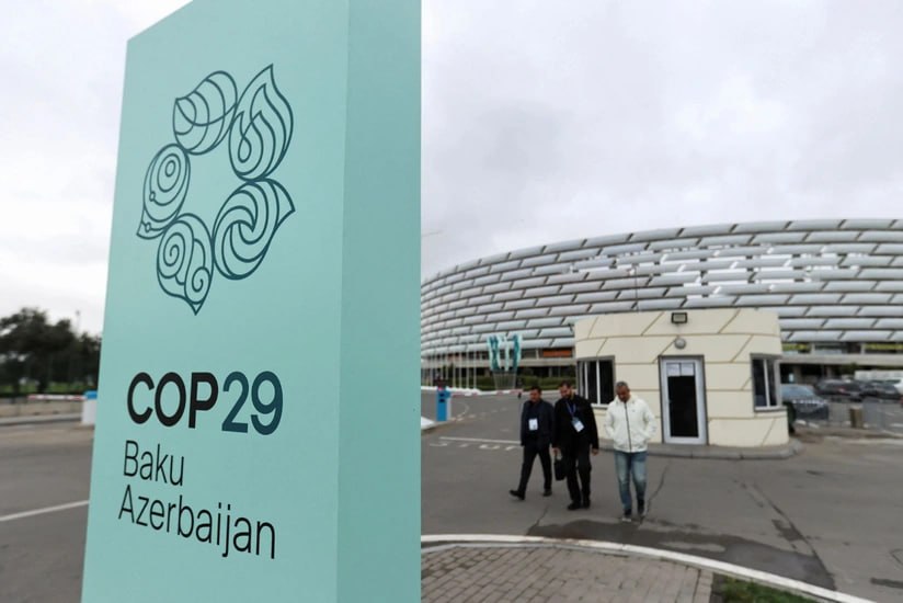 COP29 Azərbaycan Əməliyyat Şirkəti ləğv edildi COP29 Azərbaycan Əməliyyat Şirkəti ləğv edildi