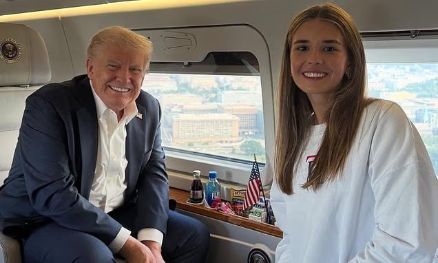 &ldquo;Bir kişi ilə görüşə gedəndə &ldquo;Gizli Xidmət&rdquo;ə məlumat verirəm&rdquo; - Fotolar