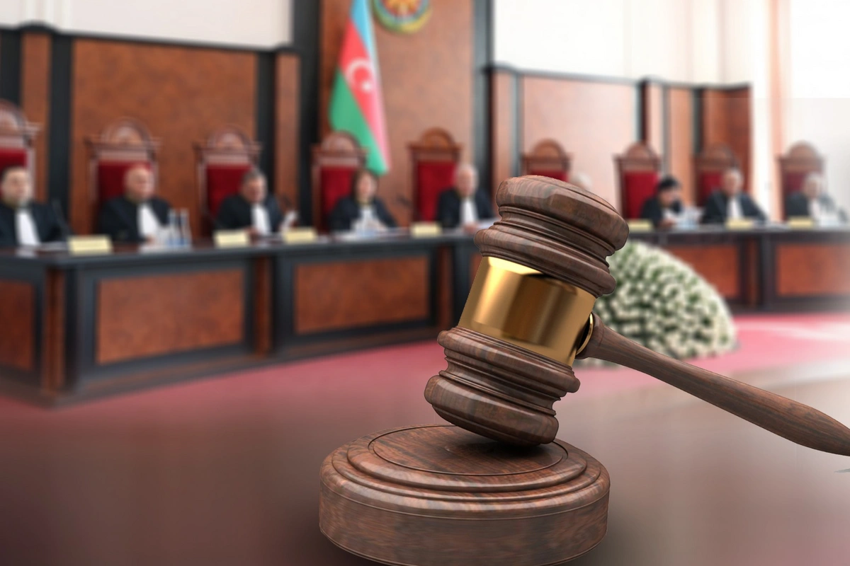 Çayxanada müəllimi bıçaqladı - AĞIR CƏZA VERİLDİ