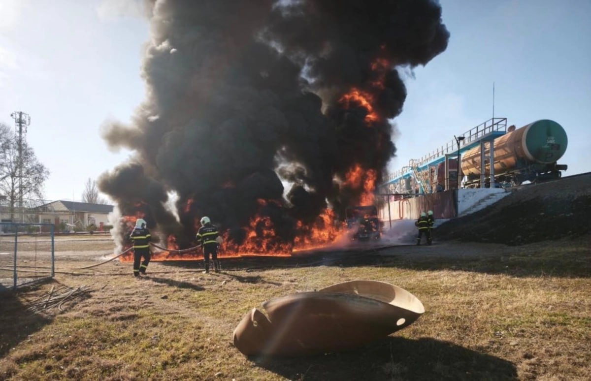Partlayışda ölən SOCAR əməkdaşının FOTOSU