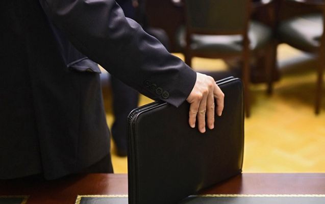 Nazirliyin keçmiş əməkdaşı azadlığa buraxıldı