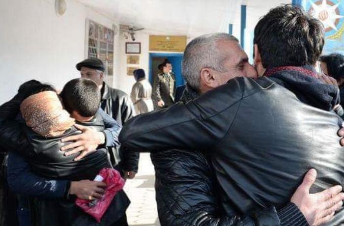 Amnistiya ilə AZADLIĞA çıxan məhkumların sayı açıqlandı Amnistiya ilə AZADLIĞA çıxan məhkumların sayı açıqlandı