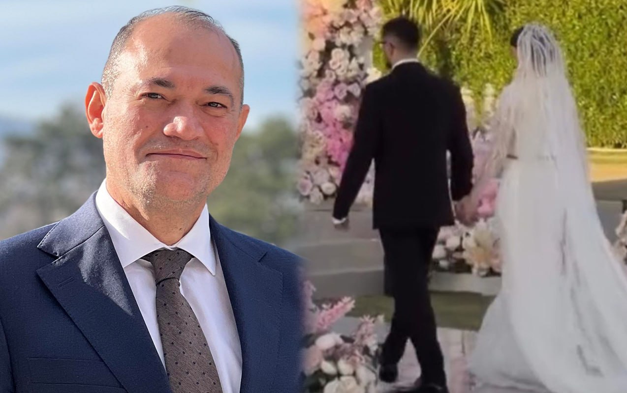 “Qardaşım oğlu bu toyu öz pulu ilə təşkil edib” - VİDEO “Qardaşım oğlu bu toyu öz pulu ilə təşkil edib” - VİDEO