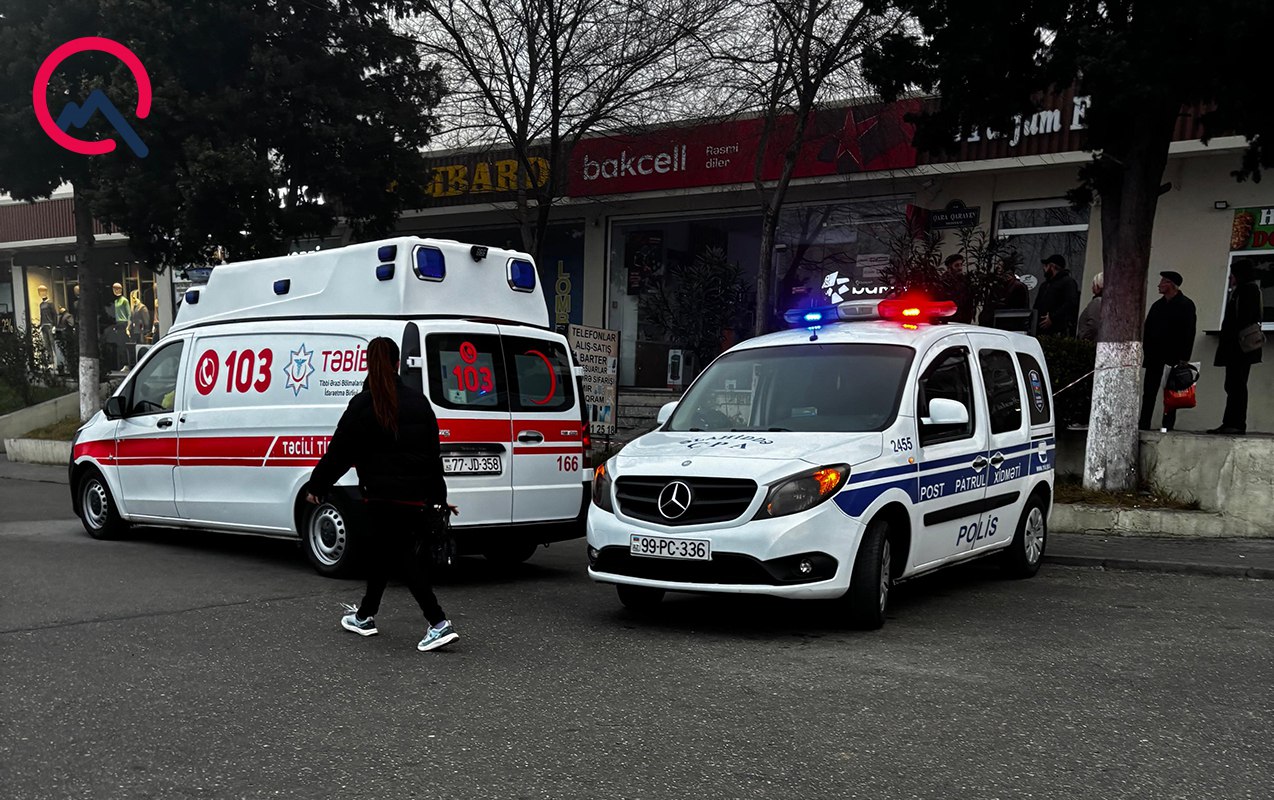 &ldquo;Xalqlar dostluğu&rdquo;nun yaxınlığında naməlum meyit tapıldı &ndash; FOTO