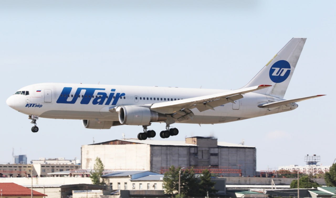 Havada qəza siqnalı verən Rusiyaya məxsus təyyarə uğurlu eniş etdi - YENİLƏNİB/VİDEO