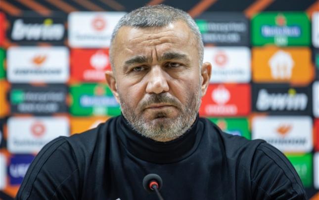 Qurban Qurbanovun mətbuat konfransının vaxtı DƏYİŞDİ Qurban Qurbanovun mətbuat konfransının vaxtı DƏYİŞDİ