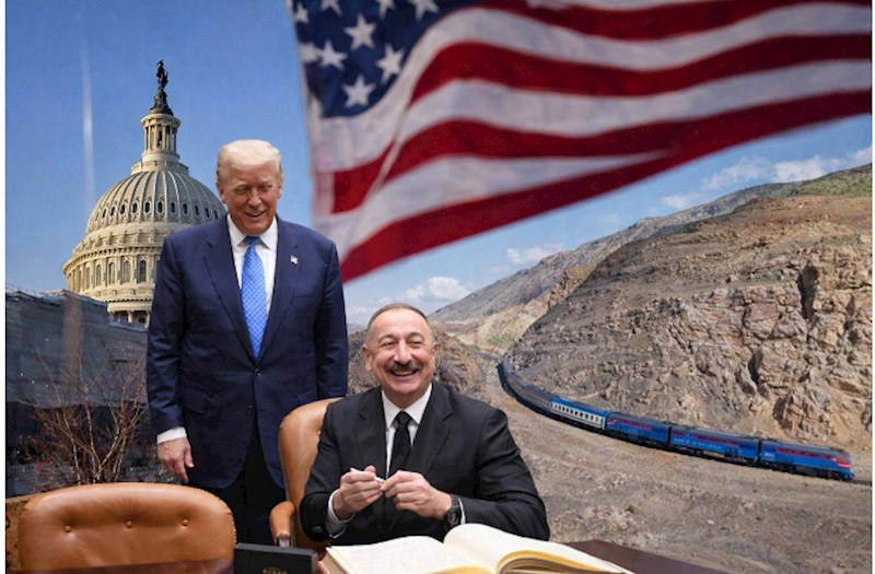 ABŞ-Azərbaycan münasibətləri, 907-ci düzəliş və Zəngəzur dəhlizi: 2025-ci ilin tarixi nəticələri &mdash; TƏHLİL