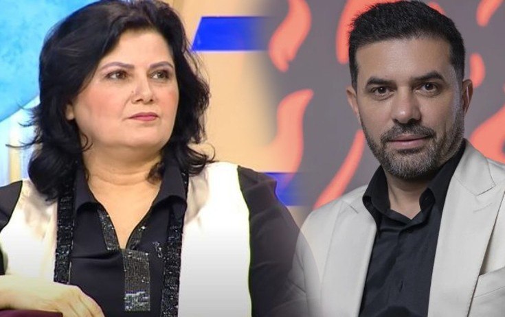 "Çox səhv edib bu sualı mənə yazıb"