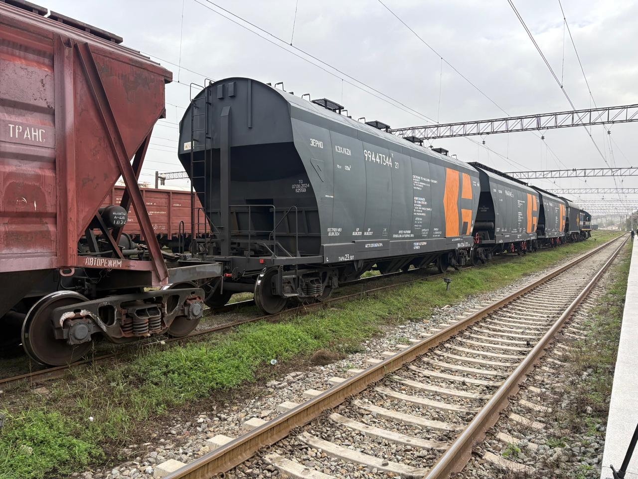 Azərbaycan ərazisindən Ermənistana daşınan yüklərin HƏCMİ AÇIQLANDI