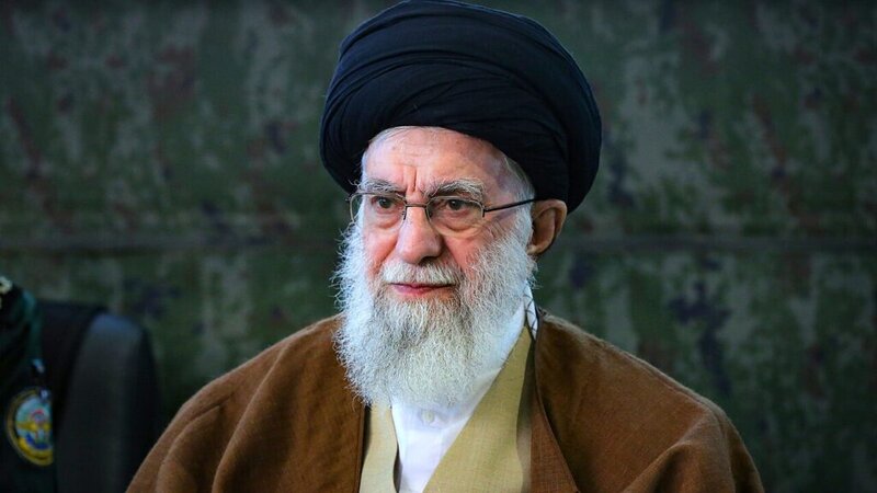 Xamenei: "Etirazlar qarşısında geri çəkilməyəcəyik" - VİDEO Xamenei: "Etirazlar qarşısında geri çəkilməyəcəyik" - VİDEO