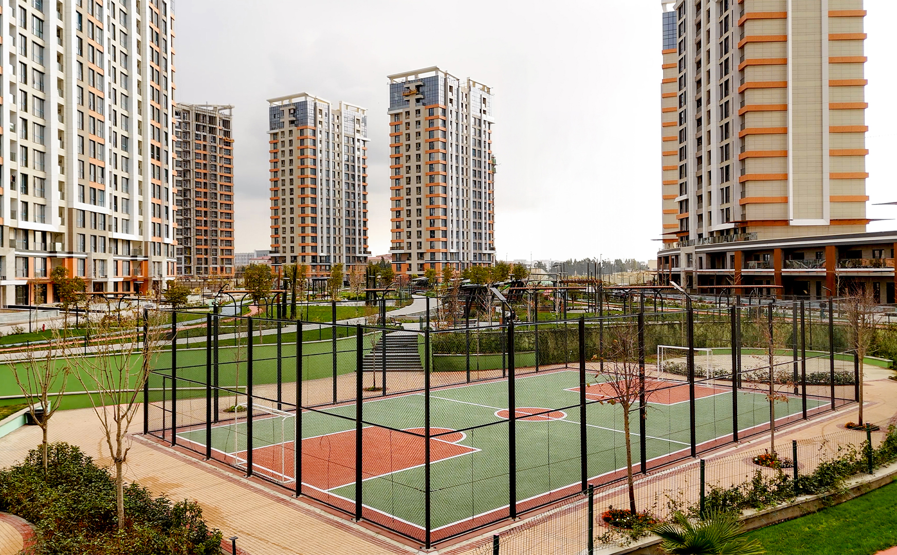 36 ayadək faizsiz kreditlə Nərimanovda yeni mənzillər: "City Garden Narimanov" - "Kristal!"