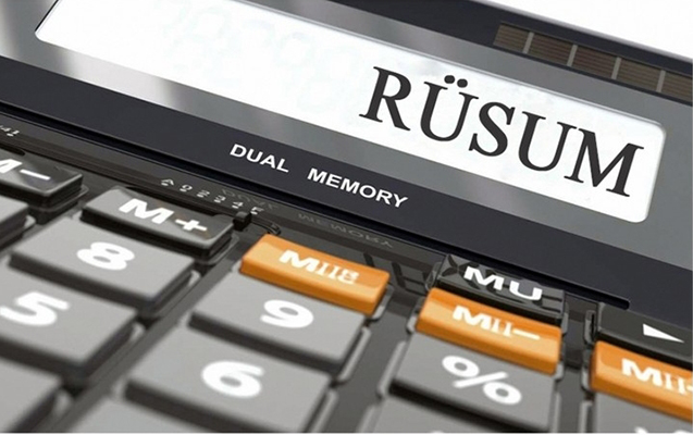 Bu şəxslər rüsumdan AZAD EDİLDİ Bu şəxslər rüsumdan AZAD EDİLDİ