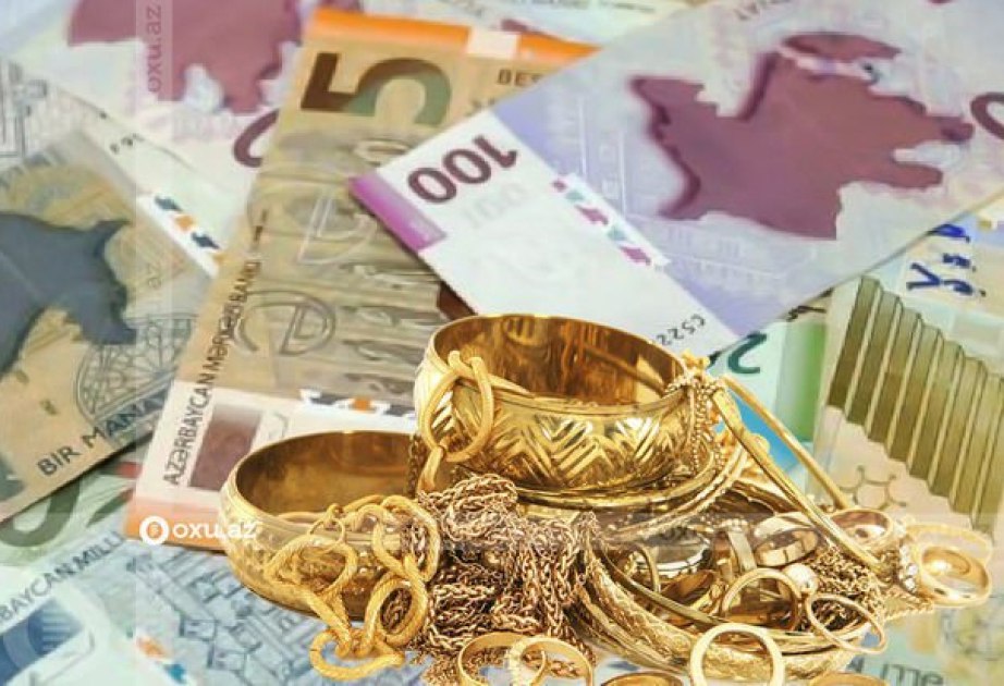 Nəsimi rayonunda qonşusunun pulunu və qızılını oğurlayan şəxs SAXLANILDI