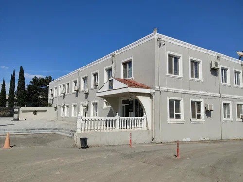 Gəncə Gömrük İdarəsinə YENİ RƏİS təyin edildi Gəncə Gömrük İdarəsinə YENİ RƏİS təyin edildi