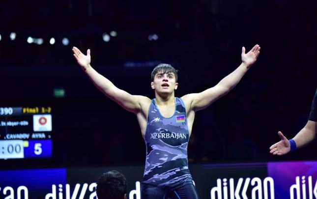 Yunan-Roma güləşi üzrə Azərbaycan çempionatına YEKUN VURULDU