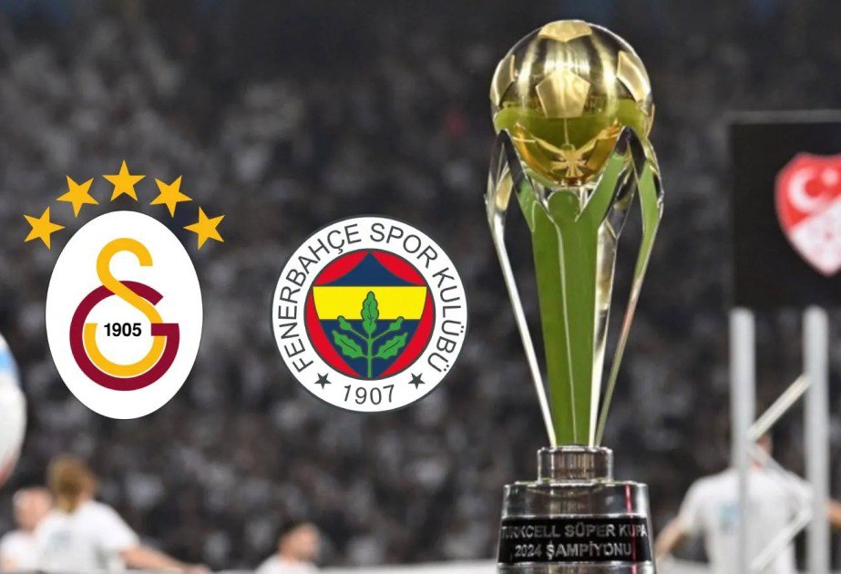 Türkiyə Superkuboku: “Qalatasaray” “Fənərbağça”ya qarşı Türkiyə Superkuboku: “Qalatasaray” “Fənərbağça”ya qarşı