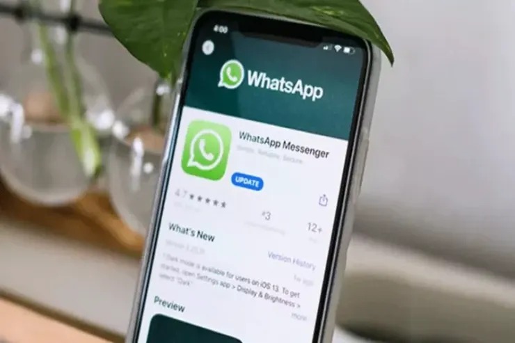 “WhatsApp”da yenilik: Gözləmə müddəti 1 saata düşdü “WhatsApp”da yenilik: Gözləmə müddəti 1 saata düşdü