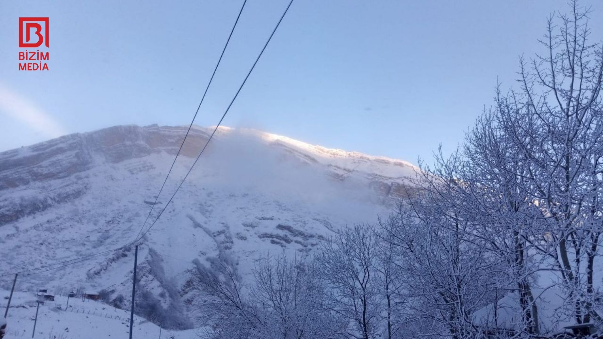 Qrızda qarın hündürlüyü 5 sm-ə çatıb &ndash; FOTO