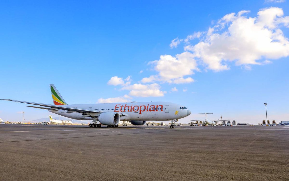 Efiopiyada Afrikanın ən böyük aeroportu tikilir Efiopiyada Afrikanın ən böyük aeroportu tikilir