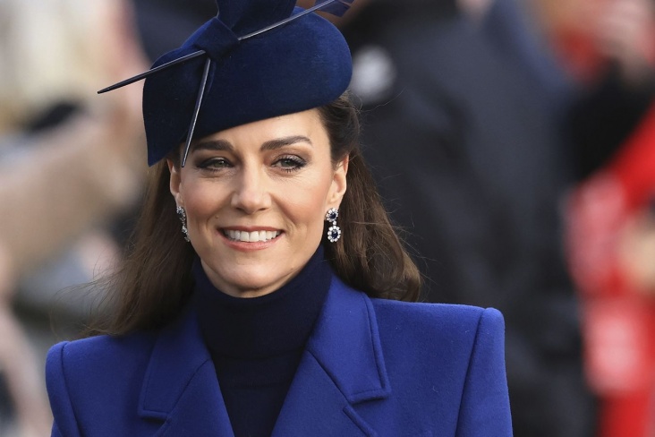 Keyt Midlton xərçəngdən sağalmasına kömək edən vasitəni açıqladı