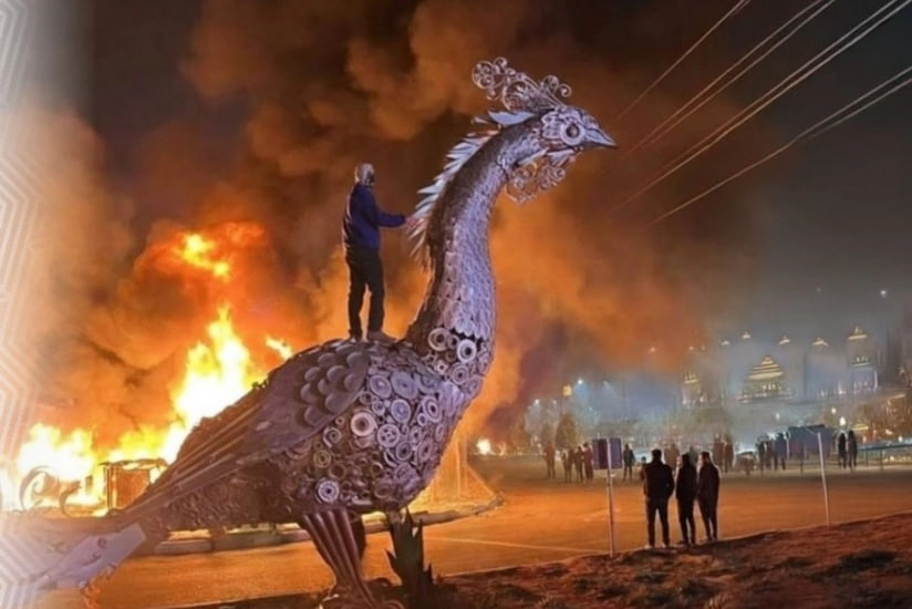 İranda 60 saatdan çoxdur ki, internet yoxdur