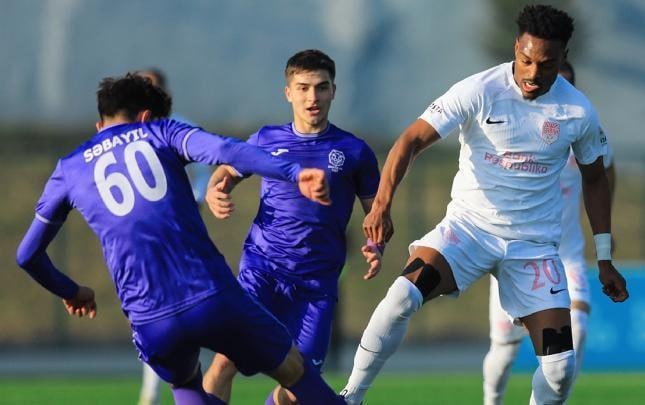 “Sabah” bu gün yoxlama oyunu keçirəcək “Sabah” bu gün yoxlama oyunu keçirəcək