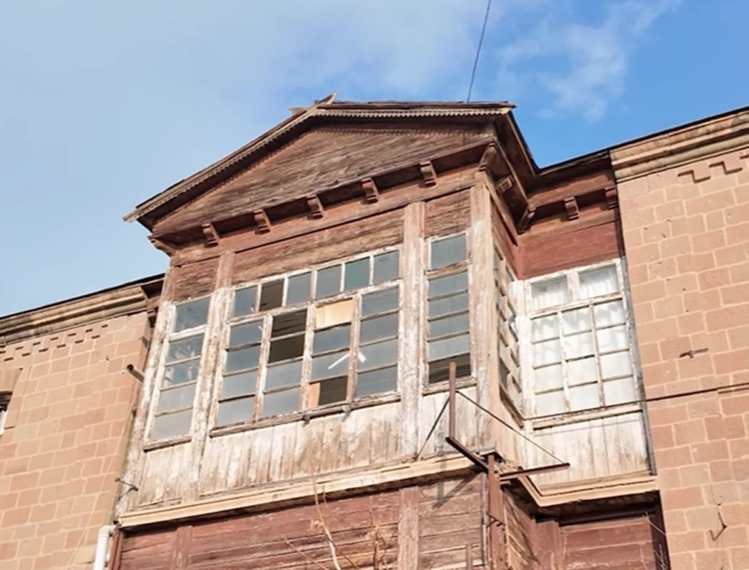 Culfada evlərindən çıxarılan sakinlər etiraz etdilər - VİDEO