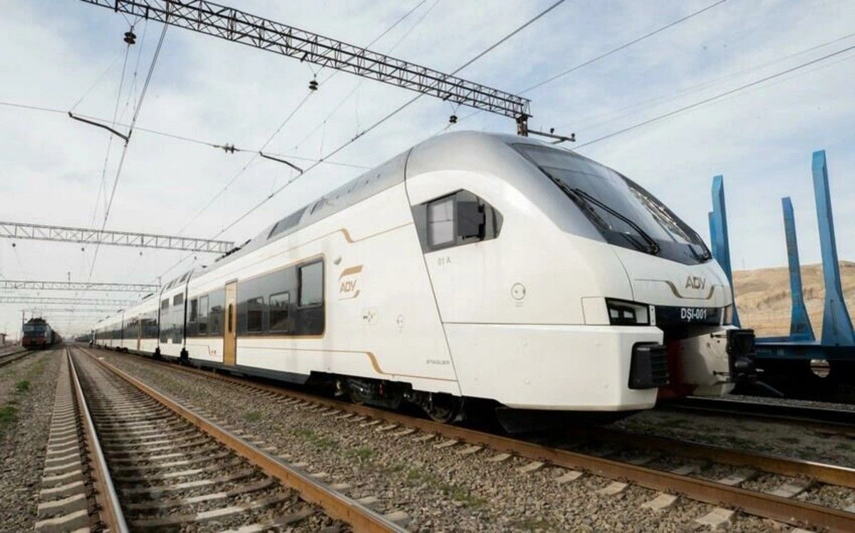 Sabahdan Gəncə-Qəbələ-Gəncə qatarı fəaliyyətə BAŞLAYIR Sabahdan Gəncə-Qəbələ-Gəncə qatarı fəaliyyətə BAŞLAYIR