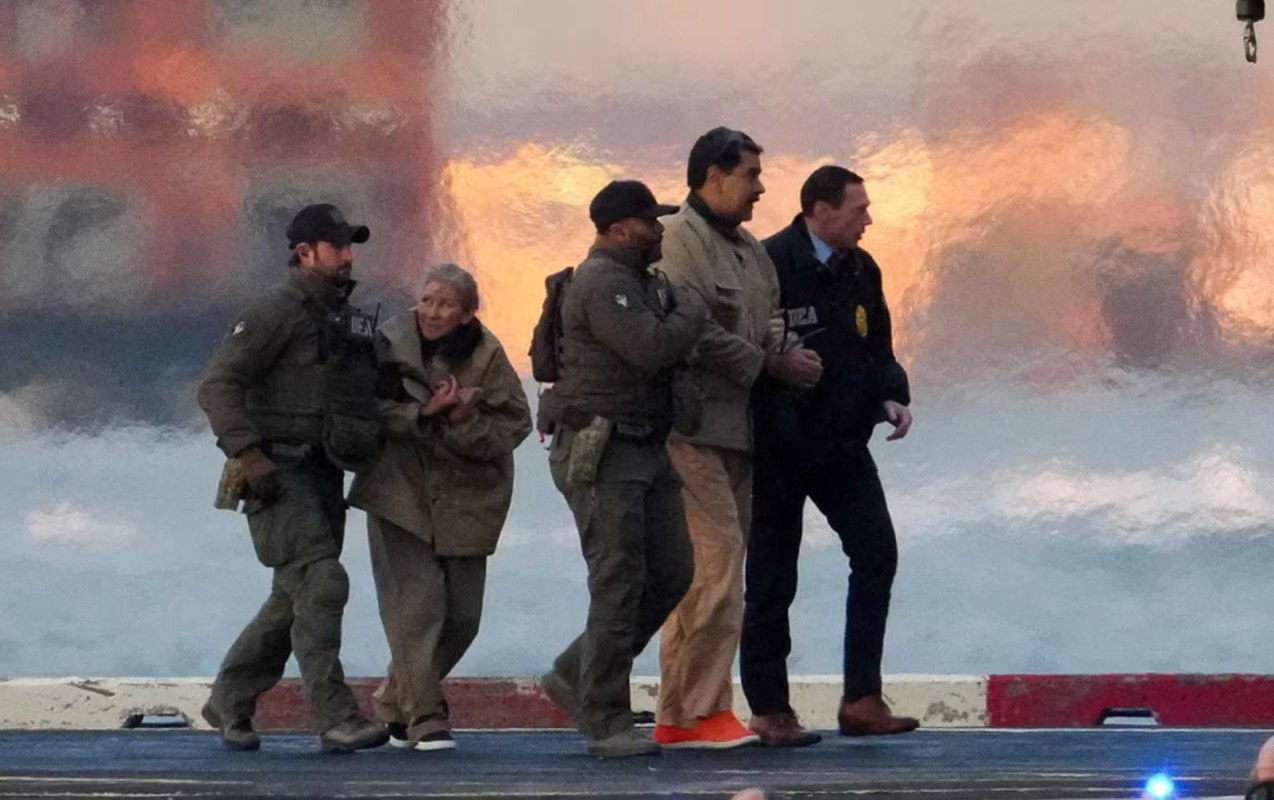 ABŞ Maduro əməliyyatında bu gizli silahdan istifadə edib? ABŞ Maduro əməliyyatında bu gizli silahdan istifadə edib?