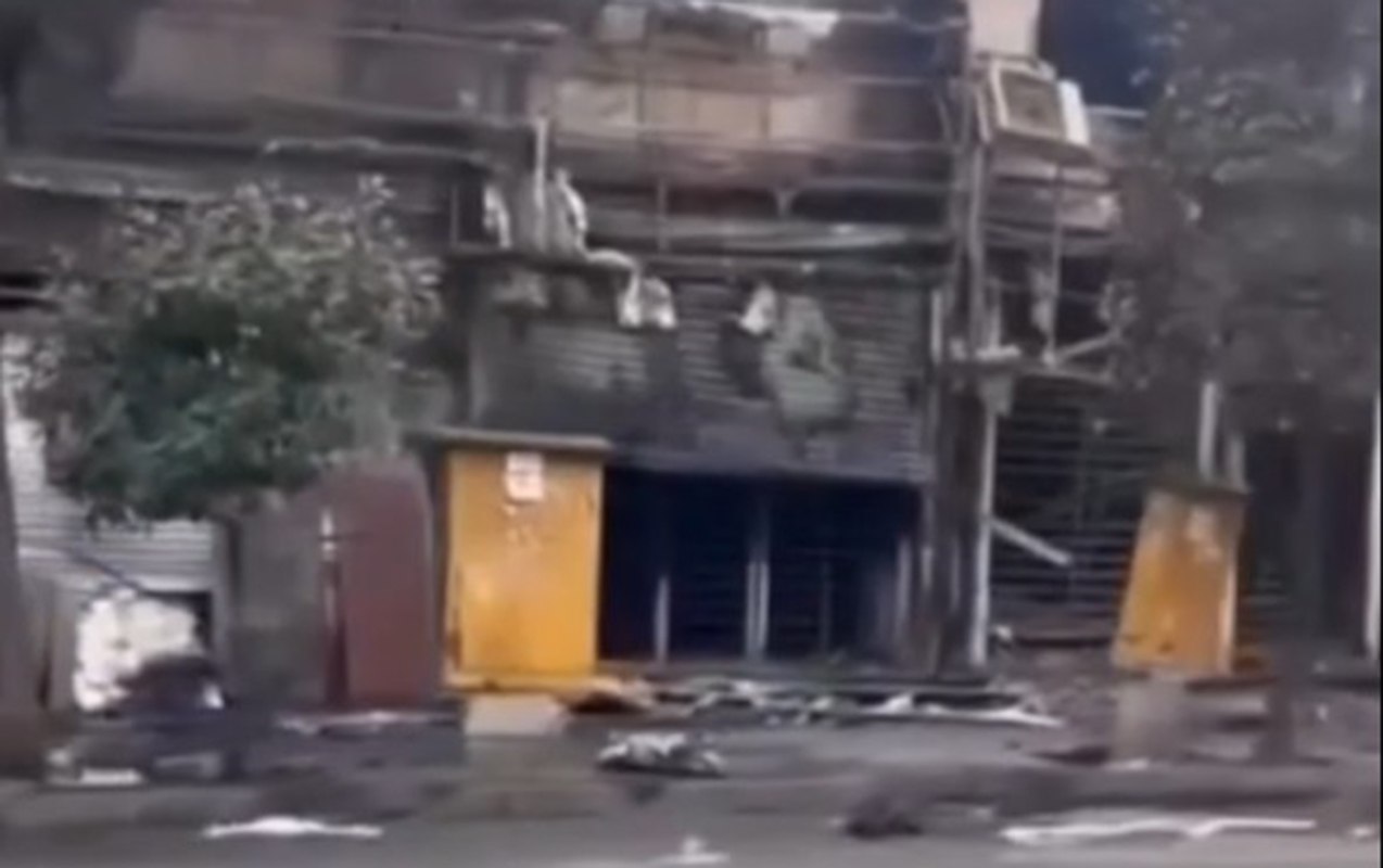 Etirazlardan sonra Rəşt - VİDEO