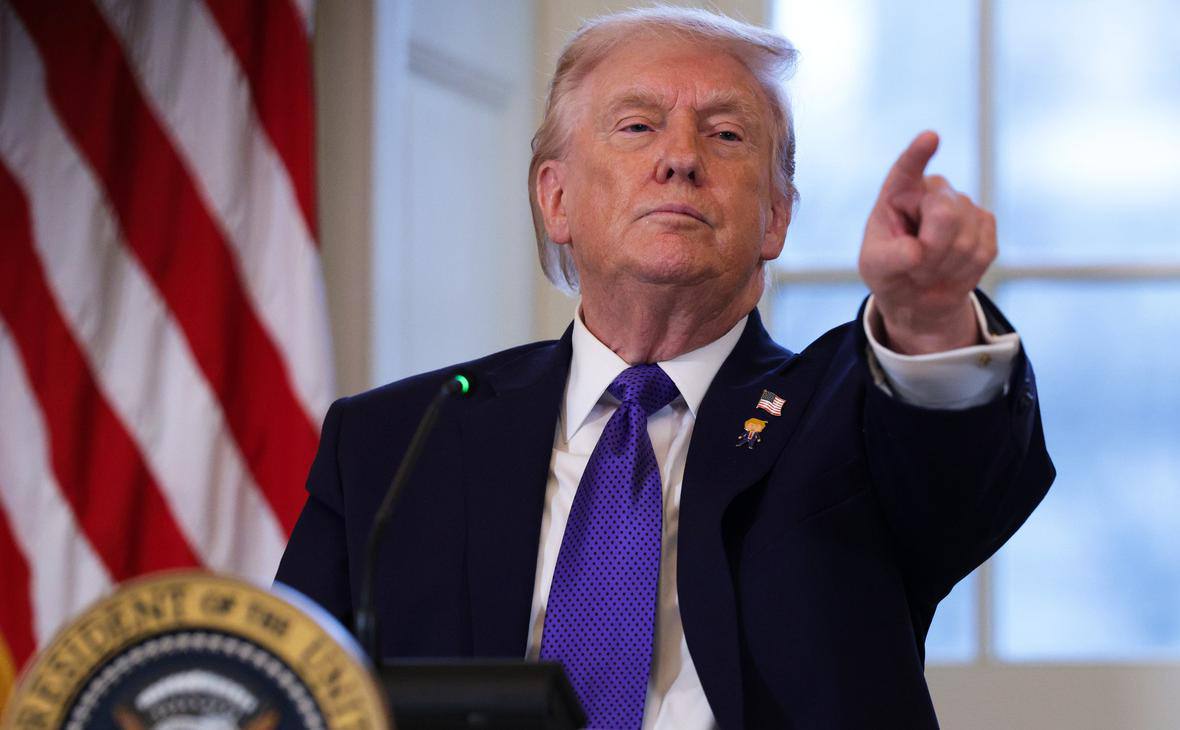 Tramp yaxın günlərdə Qəzza üzrə Sülh Şurasının tərkibini açıqlayacaq