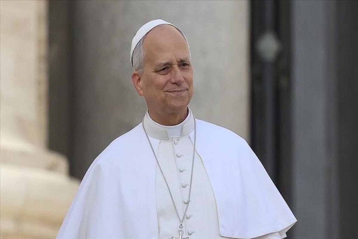 Roma Papası İrandakı hadisələrlə bağlı çağırış etdi