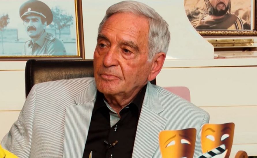 &ldquo;Ağstafada bütün insanlara qonaqlığı ancaq mən verirəm" - 87 yaşlı Tariyel Qasımov