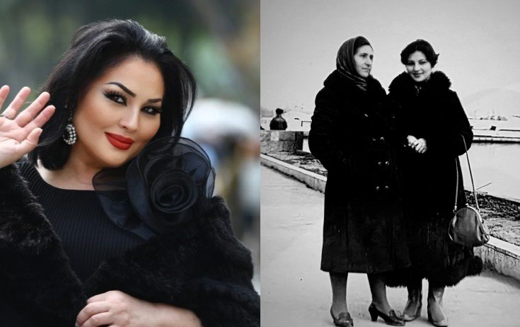 "Səndən tez köçsəm, mənsiz bu dünyada qalma" - FOTO