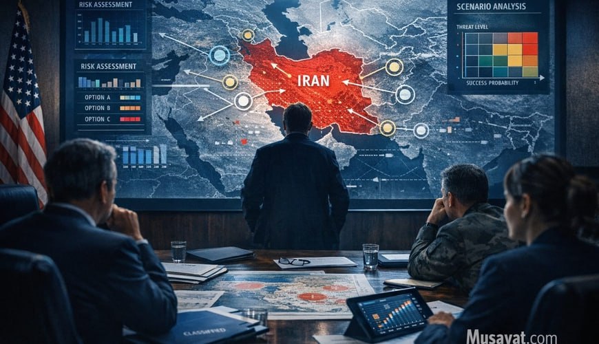 CNN sızdırdı: İrana dair Trampın ŞOK PLANI