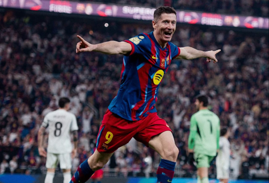 &ldquo;Barselona&rdquo; İspaniya Superkubokunun qalibi oldu &ndash; VİDEO