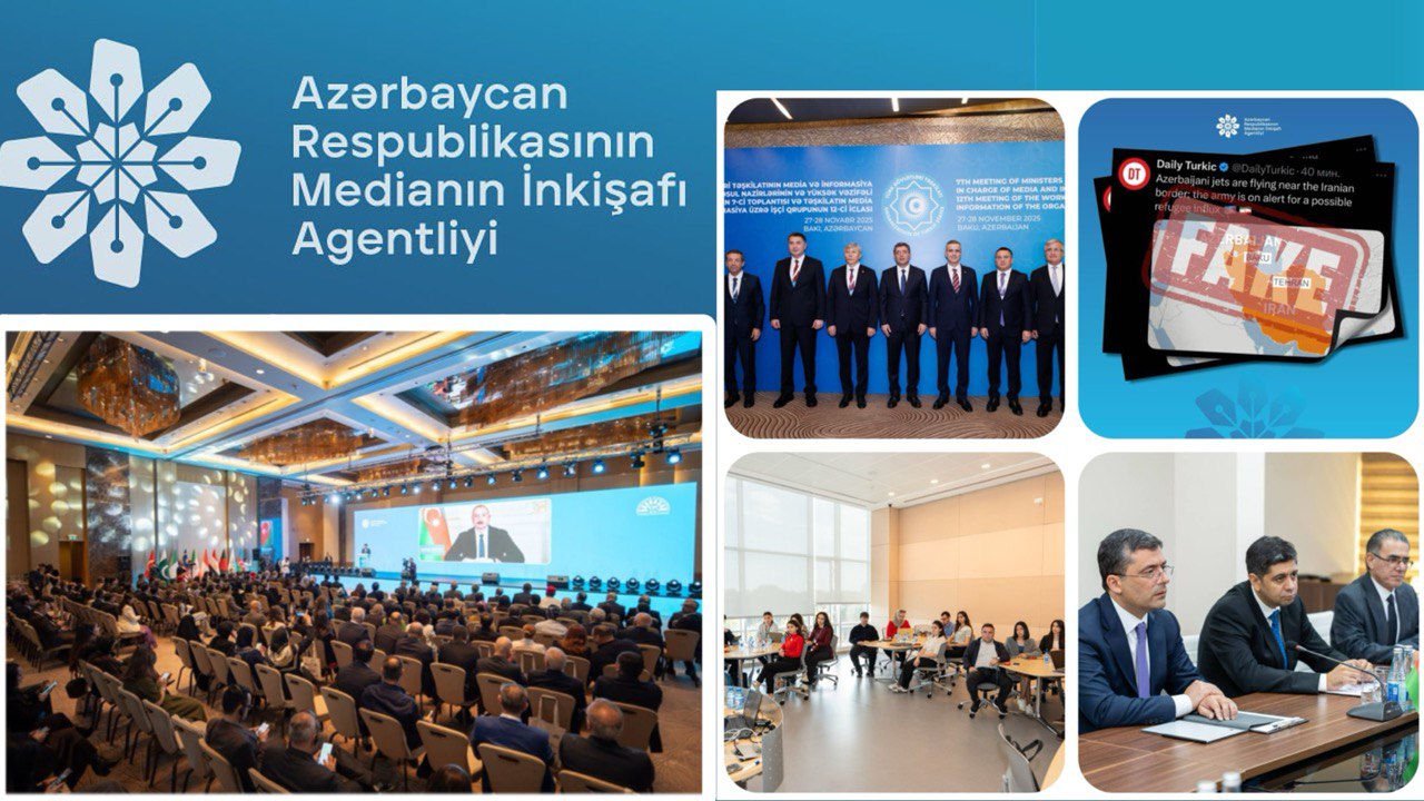 Peşəkarlığa əsaslanan yeni İNKİŞAF MODELİ – MEDİA-nın 5 illik fəaliyyətinə KONSEPTUAL BAXIŞ Peşəkarlığa əsaslanan yeni İNKİŞAF MODELİ – MEDİA-nın 5 illik fəaliyyətinə KONSEPTUAL BAXIŞ