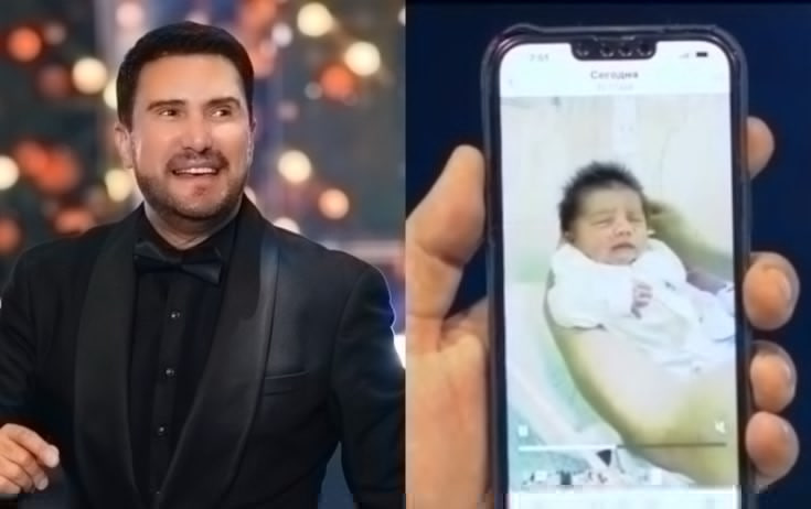 "Nəvəm üçün çox darıxıram"