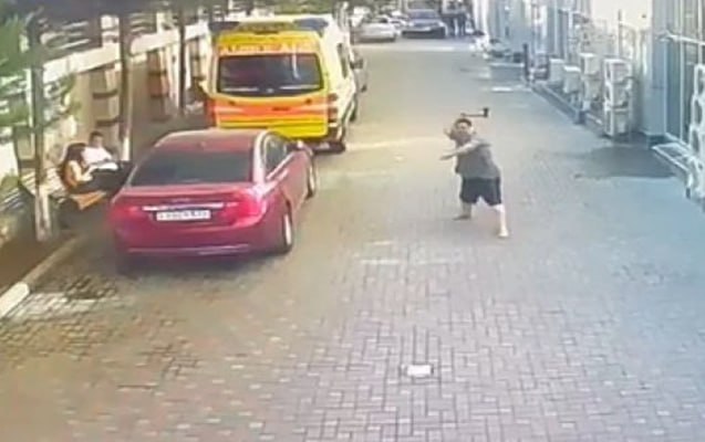 Ağadadaş Ağayev şərti cəzadan azad ediləcək? - VİDEO Ağadadaş Ağayev şərti cəzadan azad ediləcək? - VİDEO