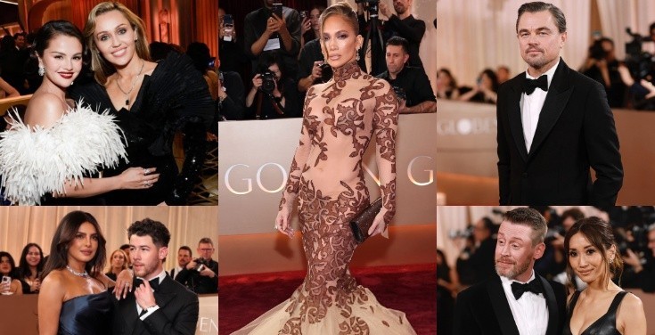 "Qızıl Qlobus" sahiblərinə təqdim olundu &ndash; FOTO