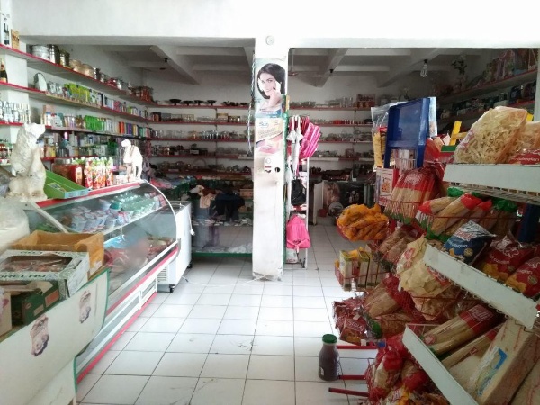 Bakıda mağazadan meyit tapıldı