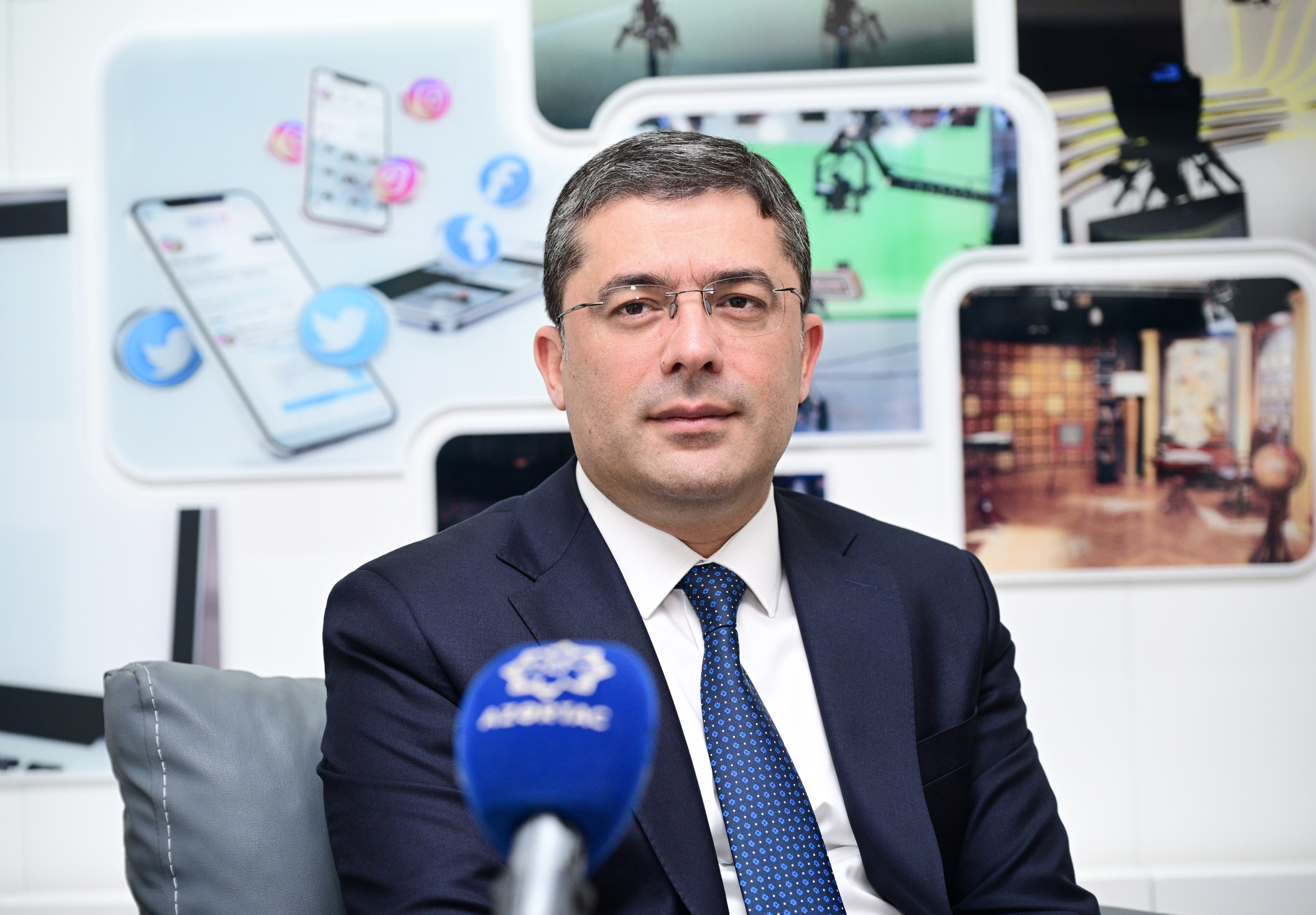 Əhməd İsmayılov: Uğurlarımızın əsasında dövlətin informasiya siyasətinə strateji yanaşması dayanır