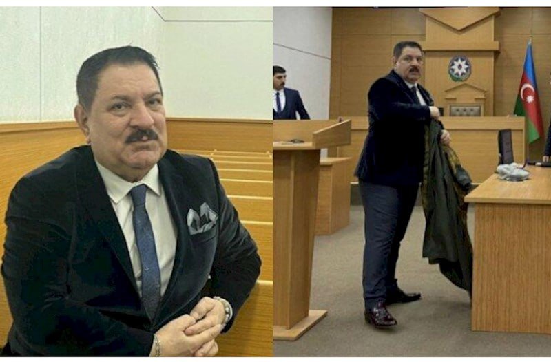 Ağadadaş Ağayev amnistiyaya DÜŞDÜ - VİDEO