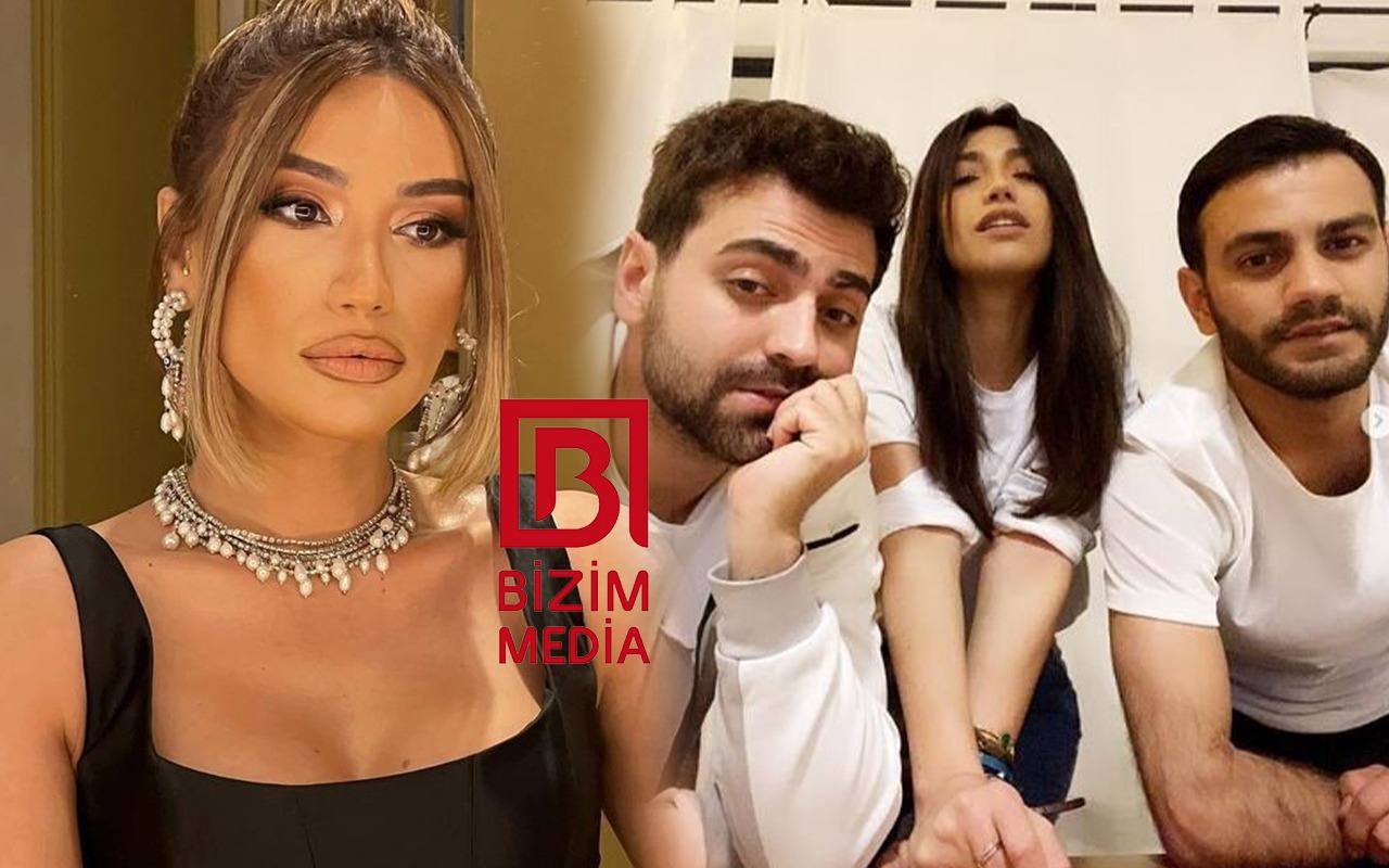 Röya Ayxan qardaşlarına eyni binadan İKİ EV ALIB &ndash; VİDEO