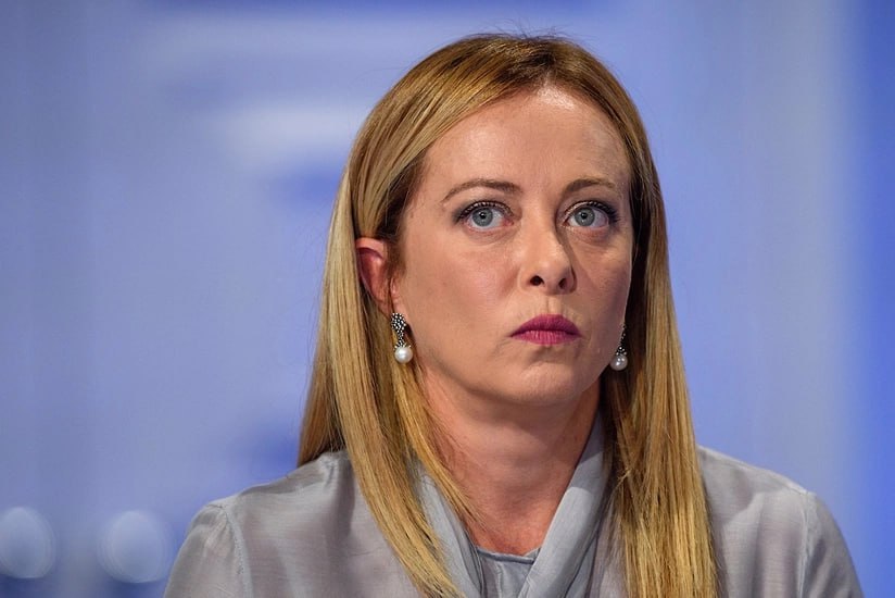 Meloni: &ldquo;Venesuela iki italiyalı məhbusu azad edib&rdquo;