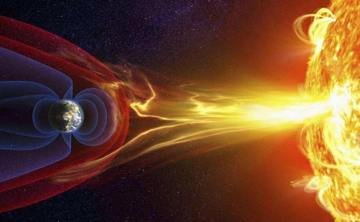 Bu gün maqnit qasırğası olacaq